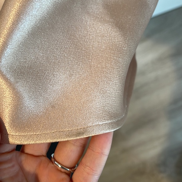 NWT Belle Badgley Mischka Gown - Picture 5 of 7